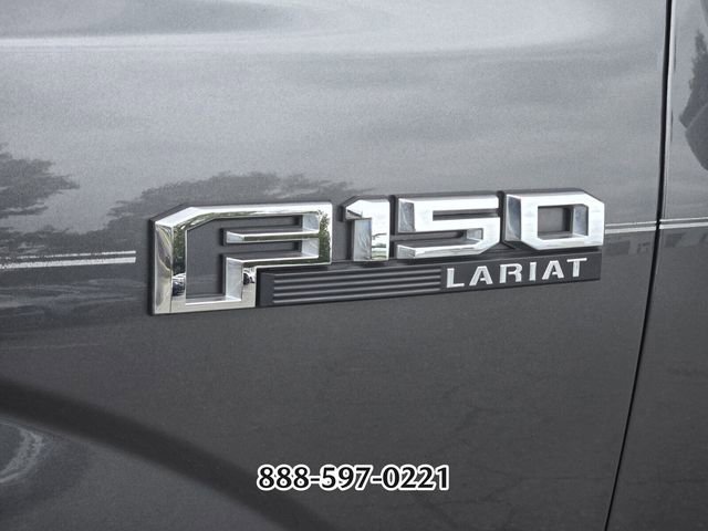 Used 2018 Ford F150 Lariat AWD/4WD image 9