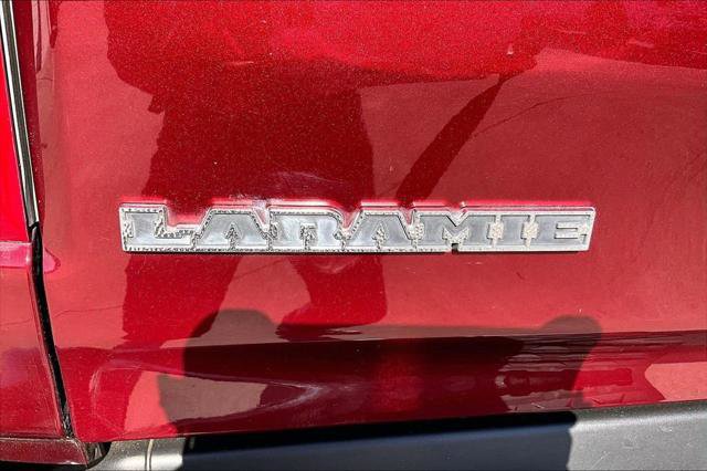 Certified 2021 RAM 1500 Laramie AWD/4WD image 24