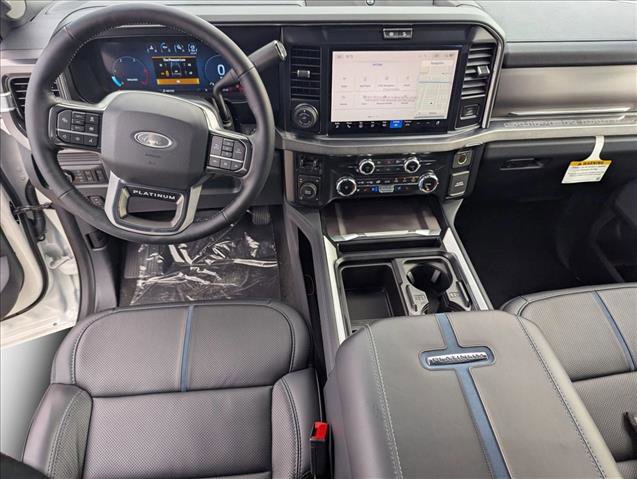 New 2026 Ford F250 Platinum image 14