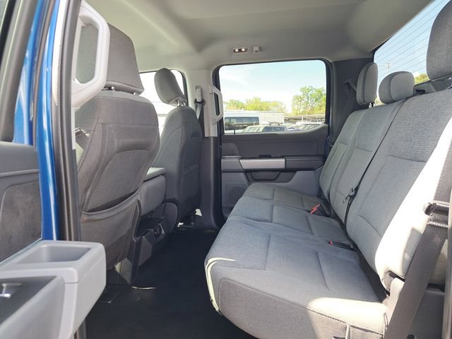 Certified 2025 Ford F150 XLT w/ Equipment Group 301A Standard image 12