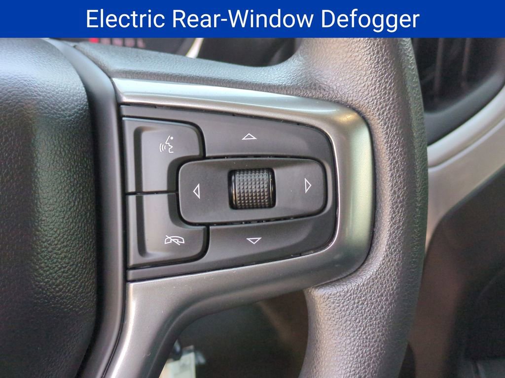 Certified 2022 Chevrolet Silverado 1500 Custom w/ Safety Confidence Package image 13