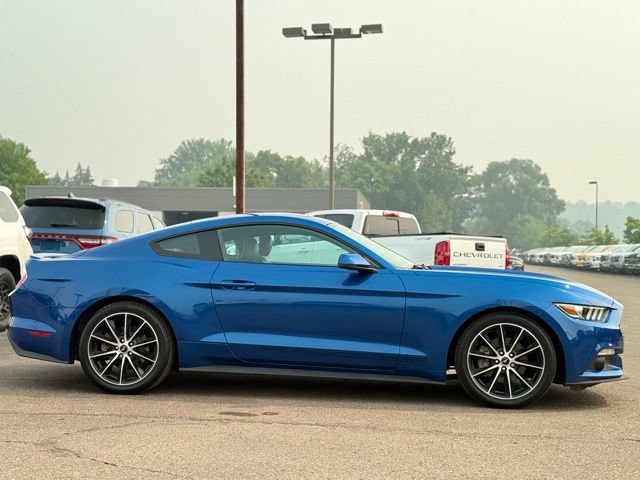 Used 2017 Ford Mustang Premium w/ Wheel & Stripe Package RWD image 31