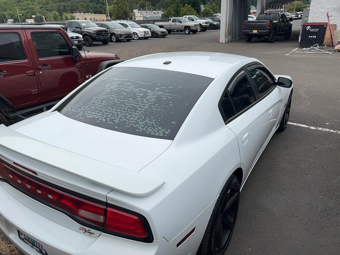 Used 2014 Dodge Charger R/T RWD image 9