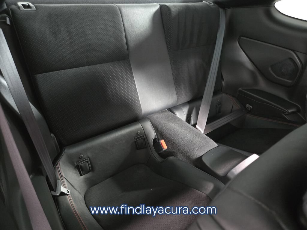 Used 2024 Subaru BRZ Limited w/ Popular Package 1 RWD image 19