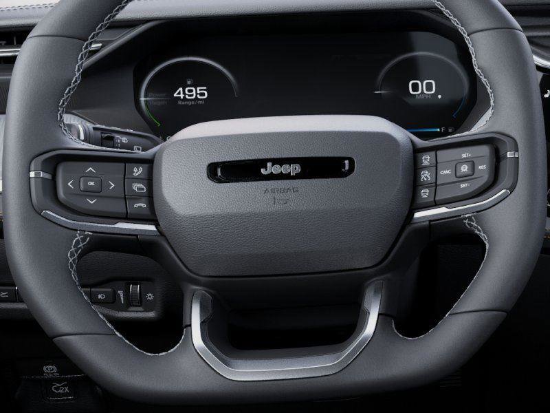 New 2026 Jeep Cherokee Laredo AWD/4WD image 14