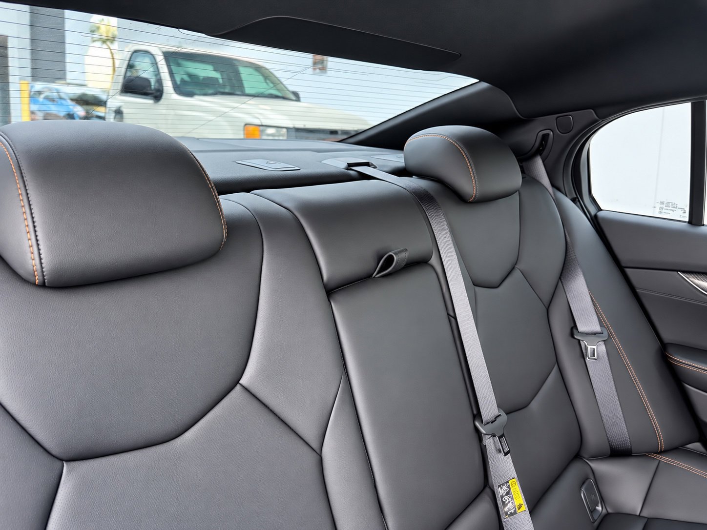 Certified 2025 Cadillac CT5 Sport w/ Sun And Sound Package RWD image 13