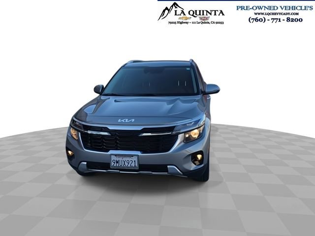 Used 2024 Kia Seltos EX FWD image 3