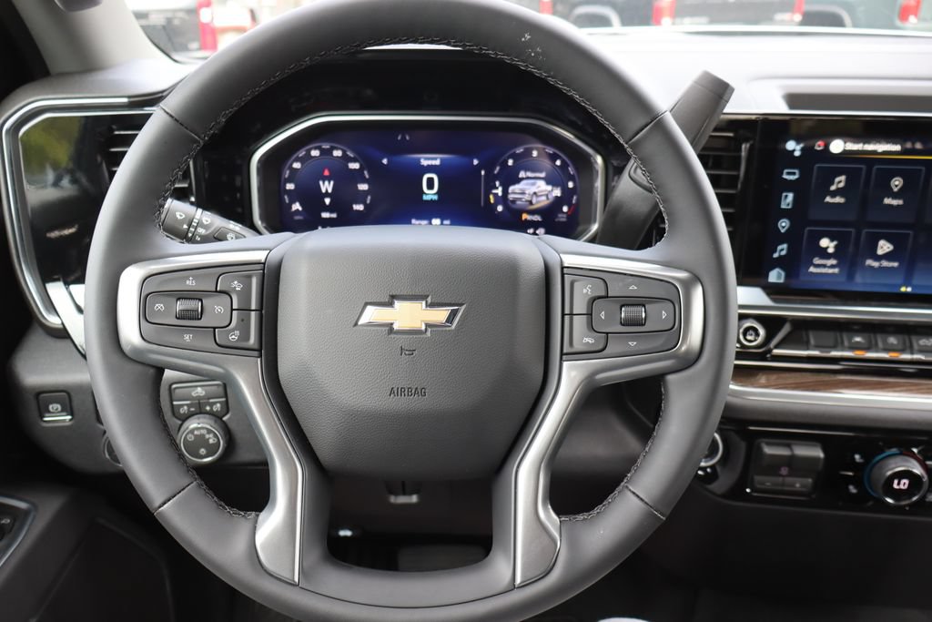 New 2026 Chevrolet Silverado 1500 LT AWD/4WD image 7