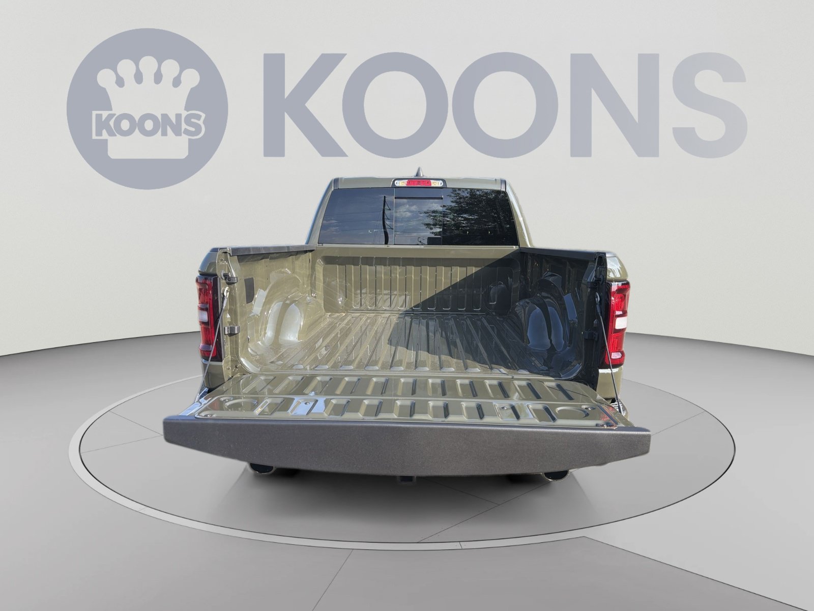 New 2026 RAM 1500 Big Horn AWD/4WD image 26
