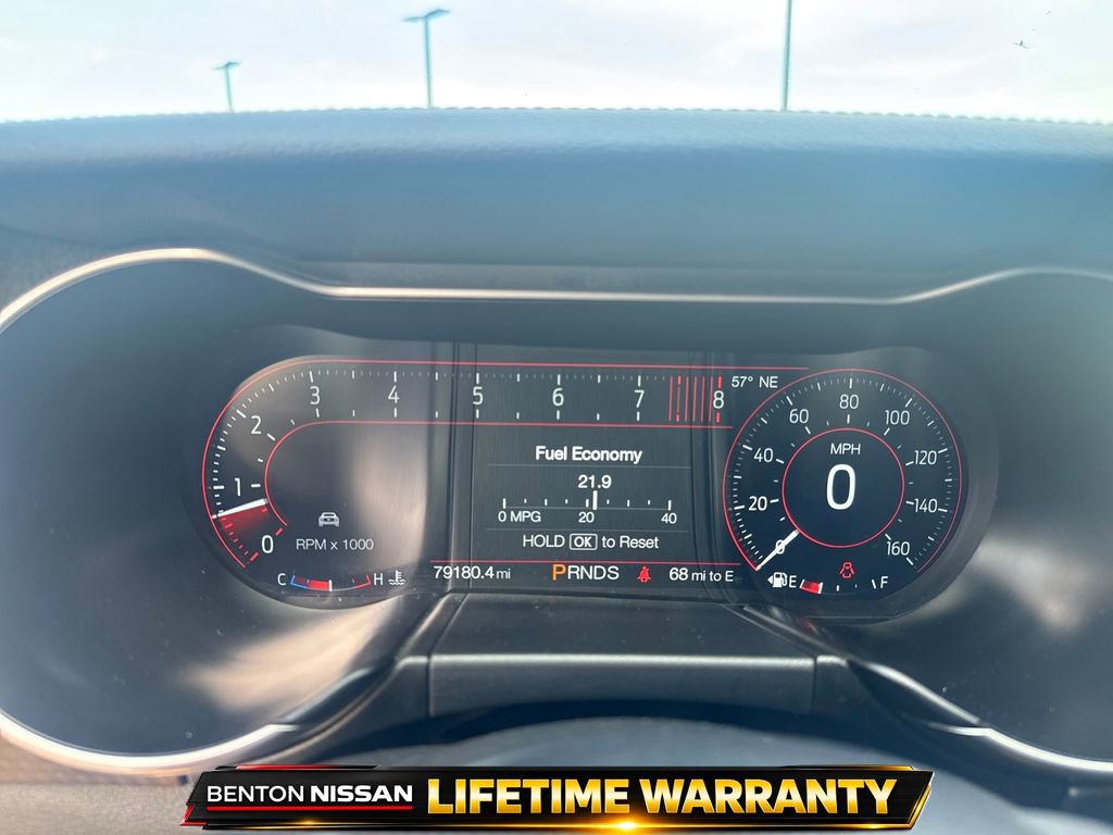 Used 2020 Ford Mustang GT Premium w/ GT Performance Package RWD image 18