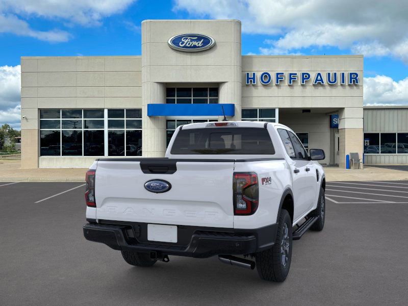 New 2025 Ford Ranger XLT image 37