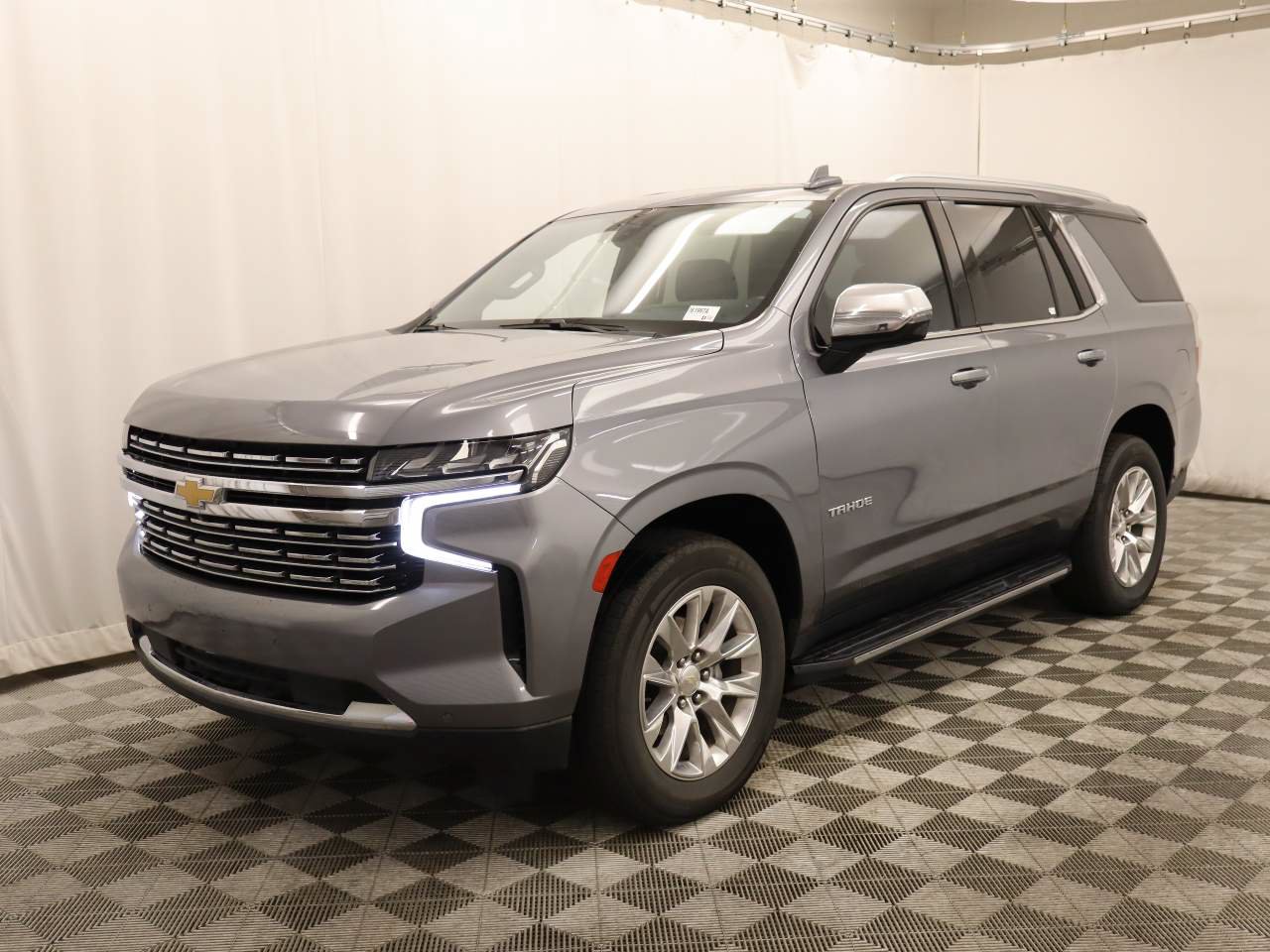 Used 2021 Chevrolet Tahoe Premier w/ Premium Package
