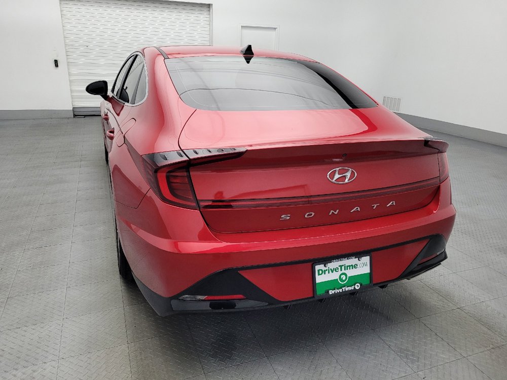 Used 2021 Hyundai Sonata SEL FWD image 6