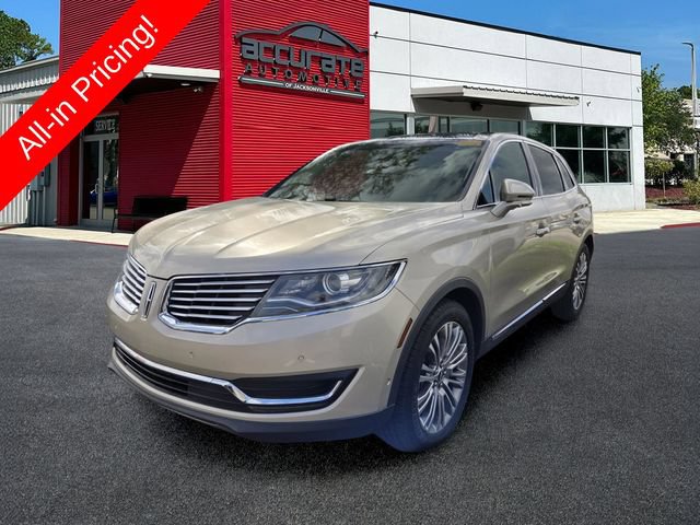 Used 2017 Lincoln MKX Reserve