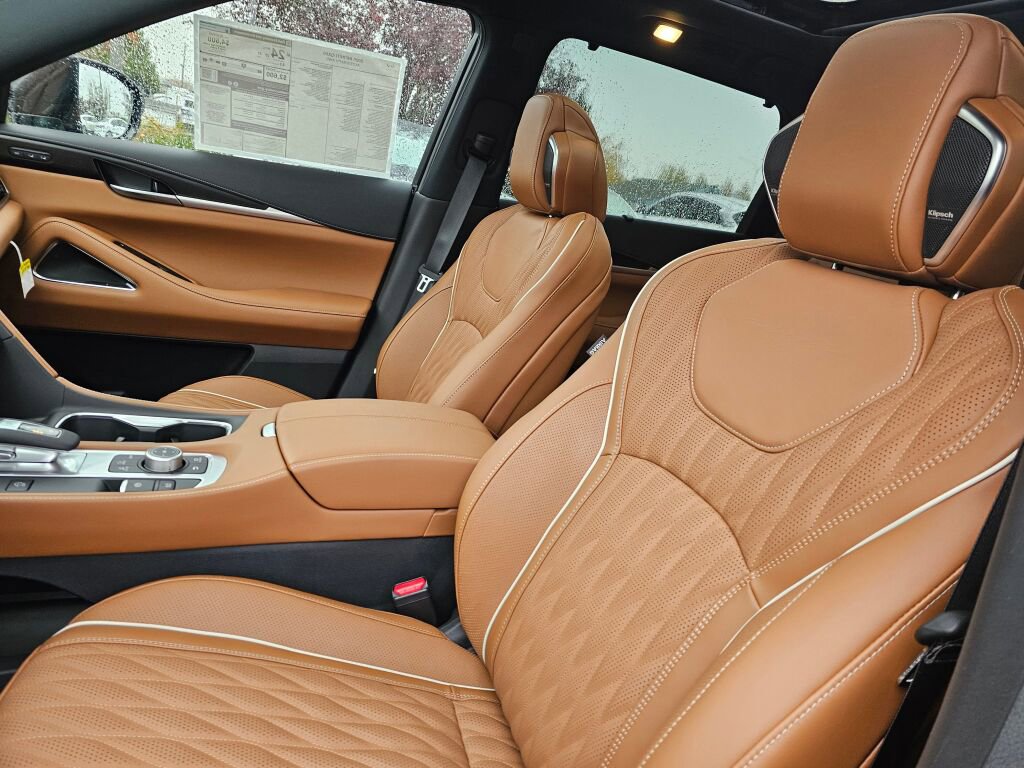 New 2026 INFINITI QX60 Autograph image 26