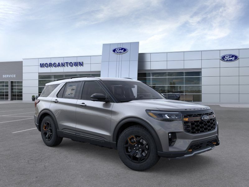 New 2026 Ford Explorer Tremor w/ Tremor Ultimate Package AWD/4WD image 7
