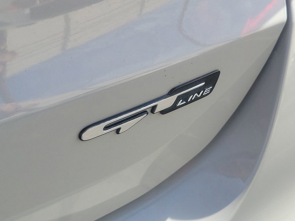 Used 2021 Kia K5 GT-Line w/ GT-Line FWD Premium Package image 8