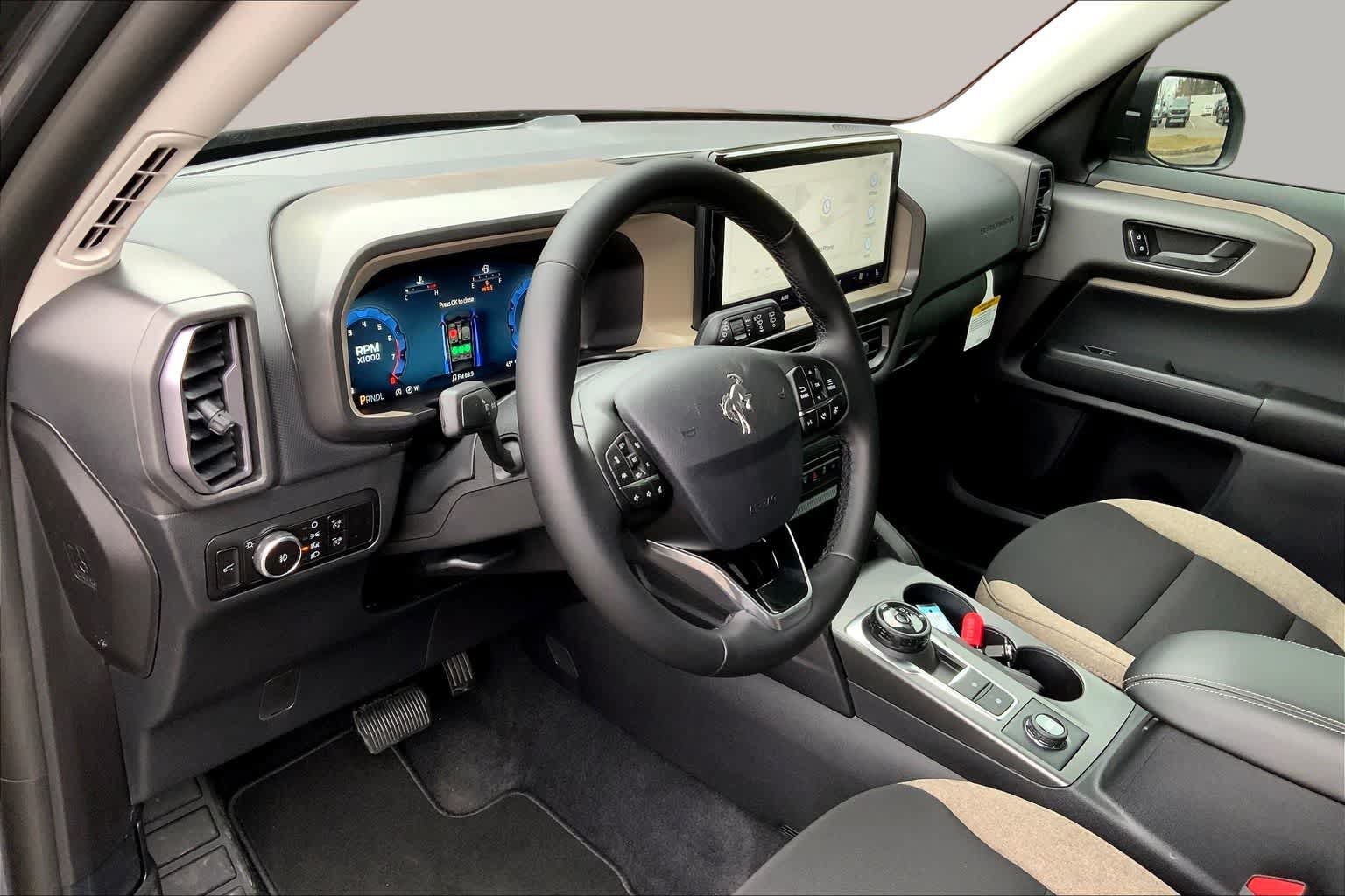New 2025 Ford Bronco Sport Big Bend AWD/4WD image 6