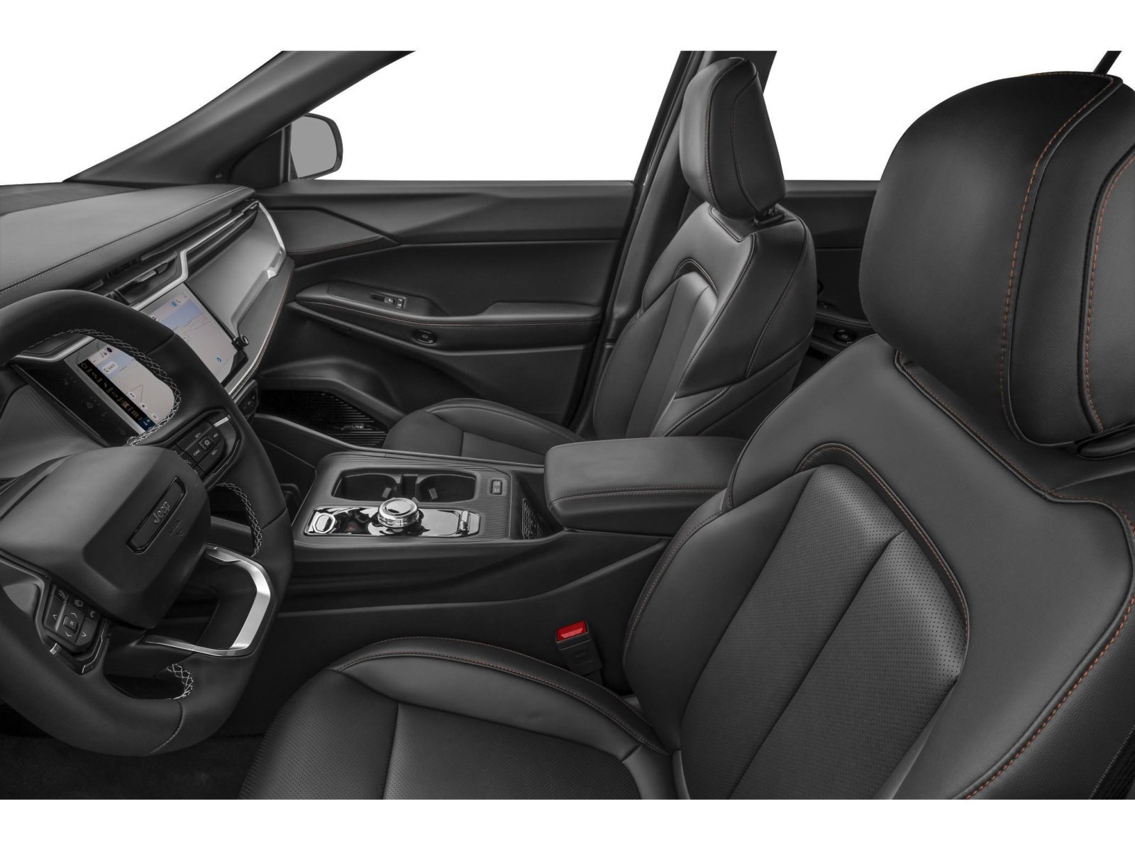 New 2026 Jeep Cherokee Overland AWD/4WD image 9