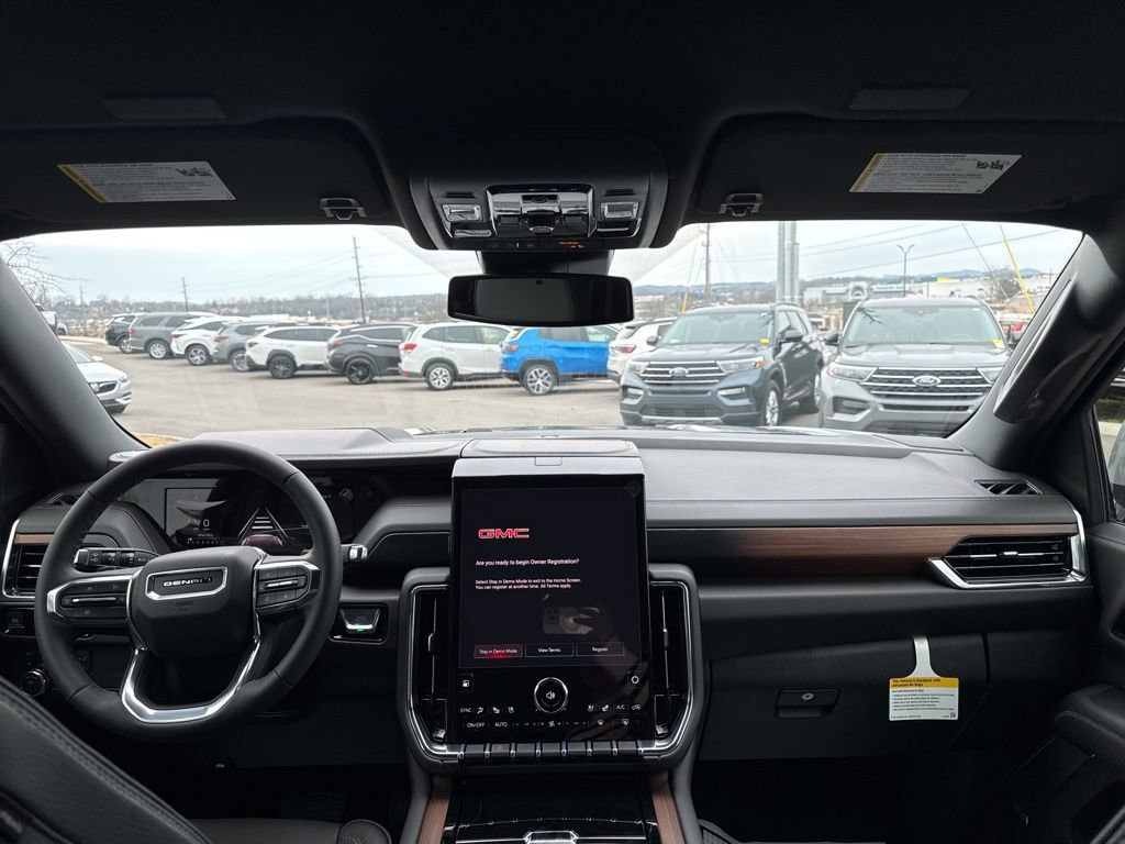 New 2026 GMC Yukon XL Denali image 25