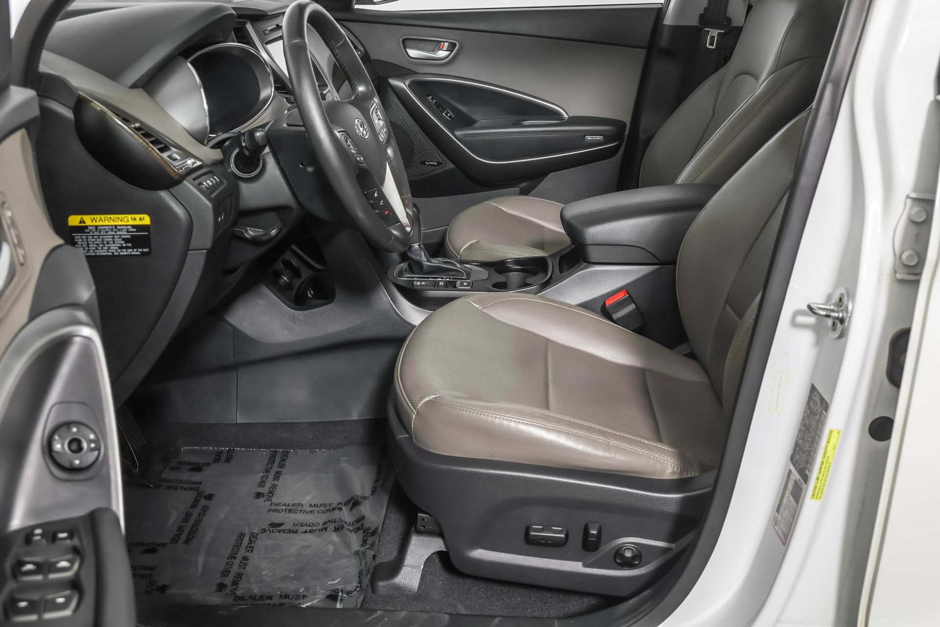 Used 2017 Hyundai Santa Fe Sport w/ 2.0T Ultimate Tech Package 05 image 26