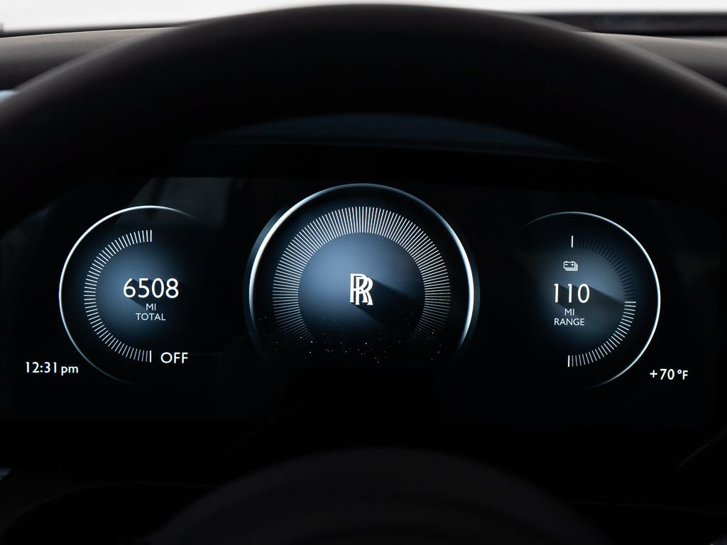 Certified 2024 Rolls-Royce Spectre w/ Spectre Launch Package AWD/4WD image 28