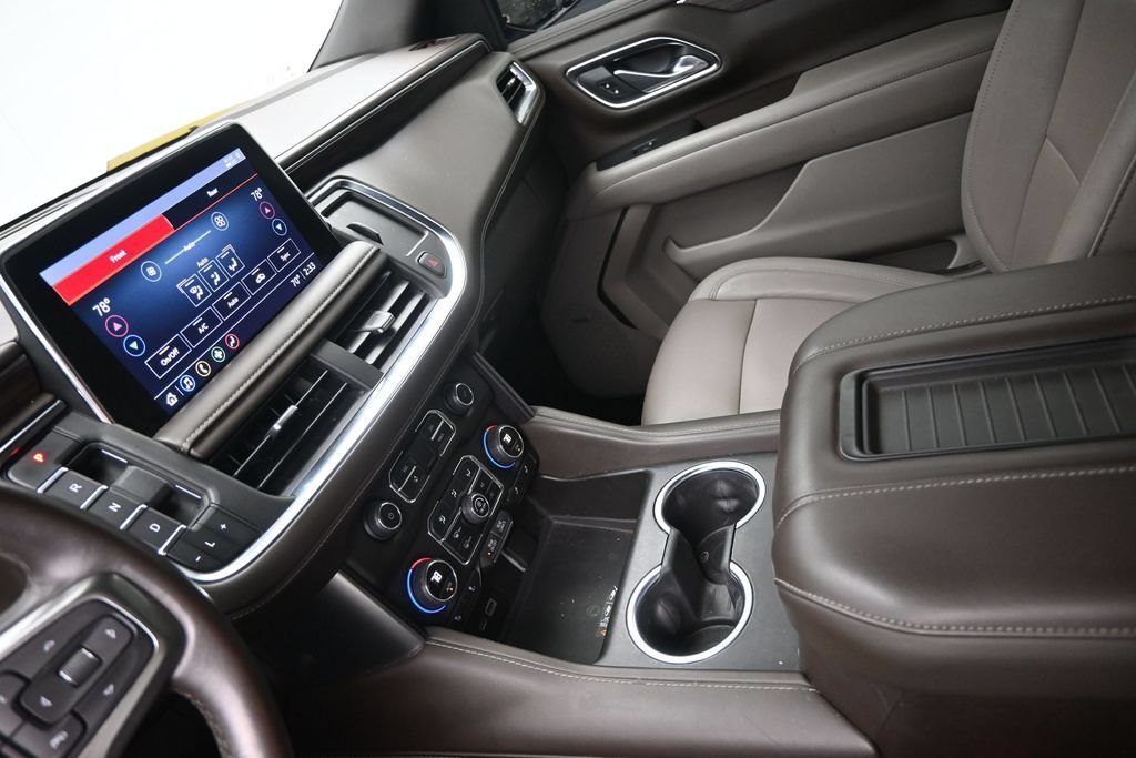 Used 2021 Chevrolet Tahoe LT AWD/4WD image 21