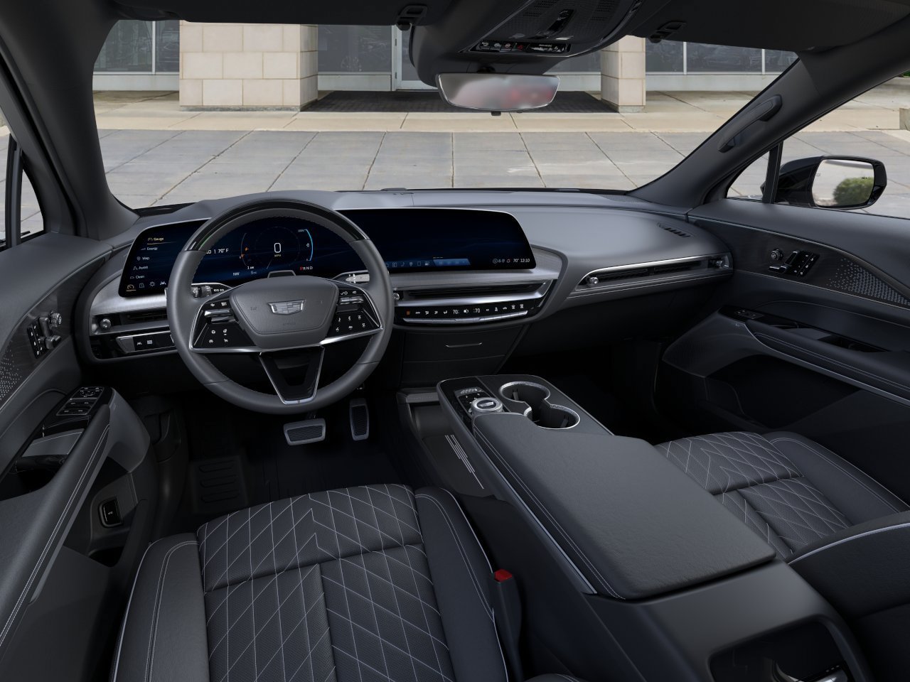 New 2027 Cadillac Lyriq Signature Sport AWD/4WD image 15