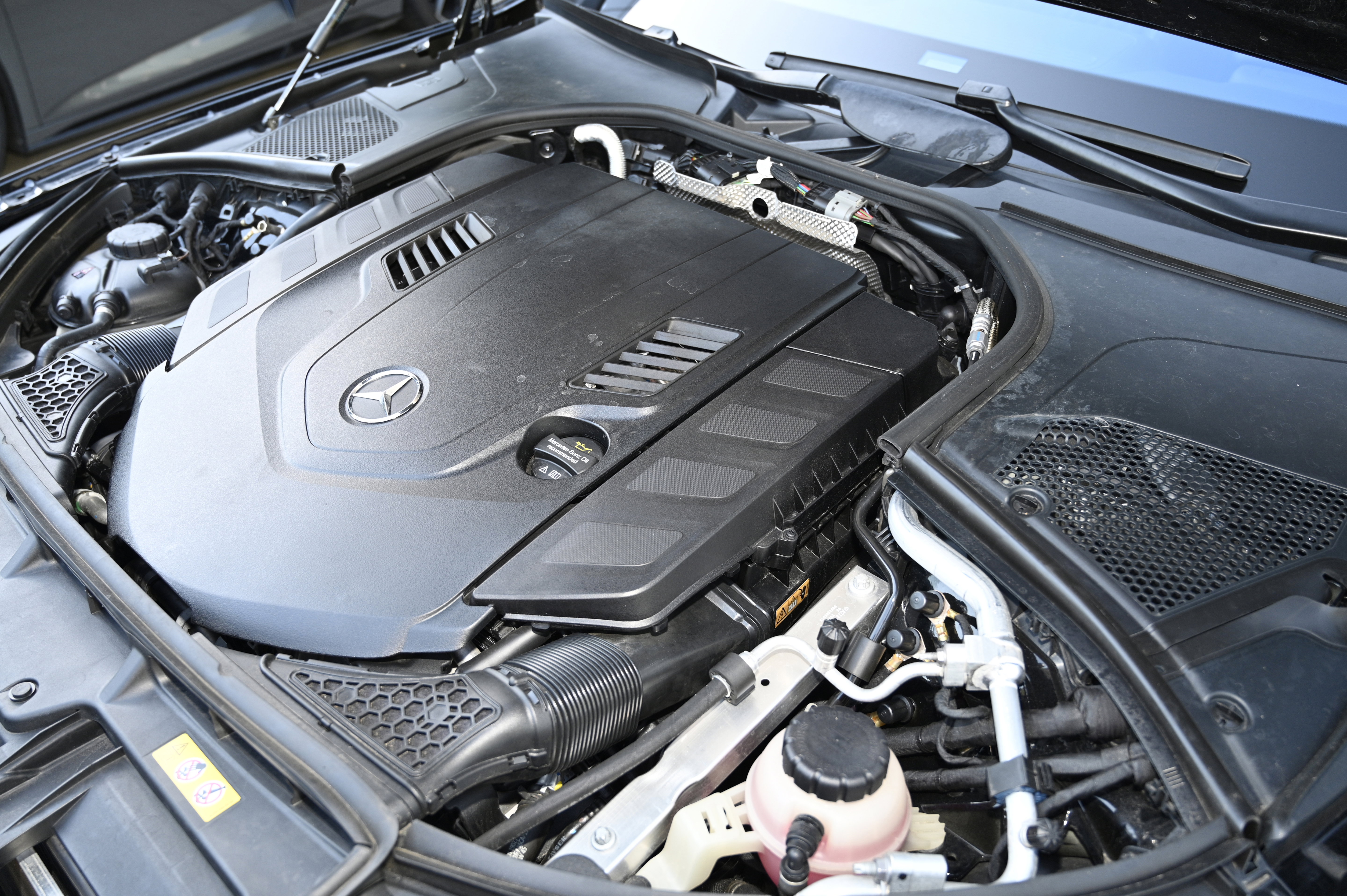 Used 2022 Mercedes-Benz S 580 4MATIC Sedan image 59