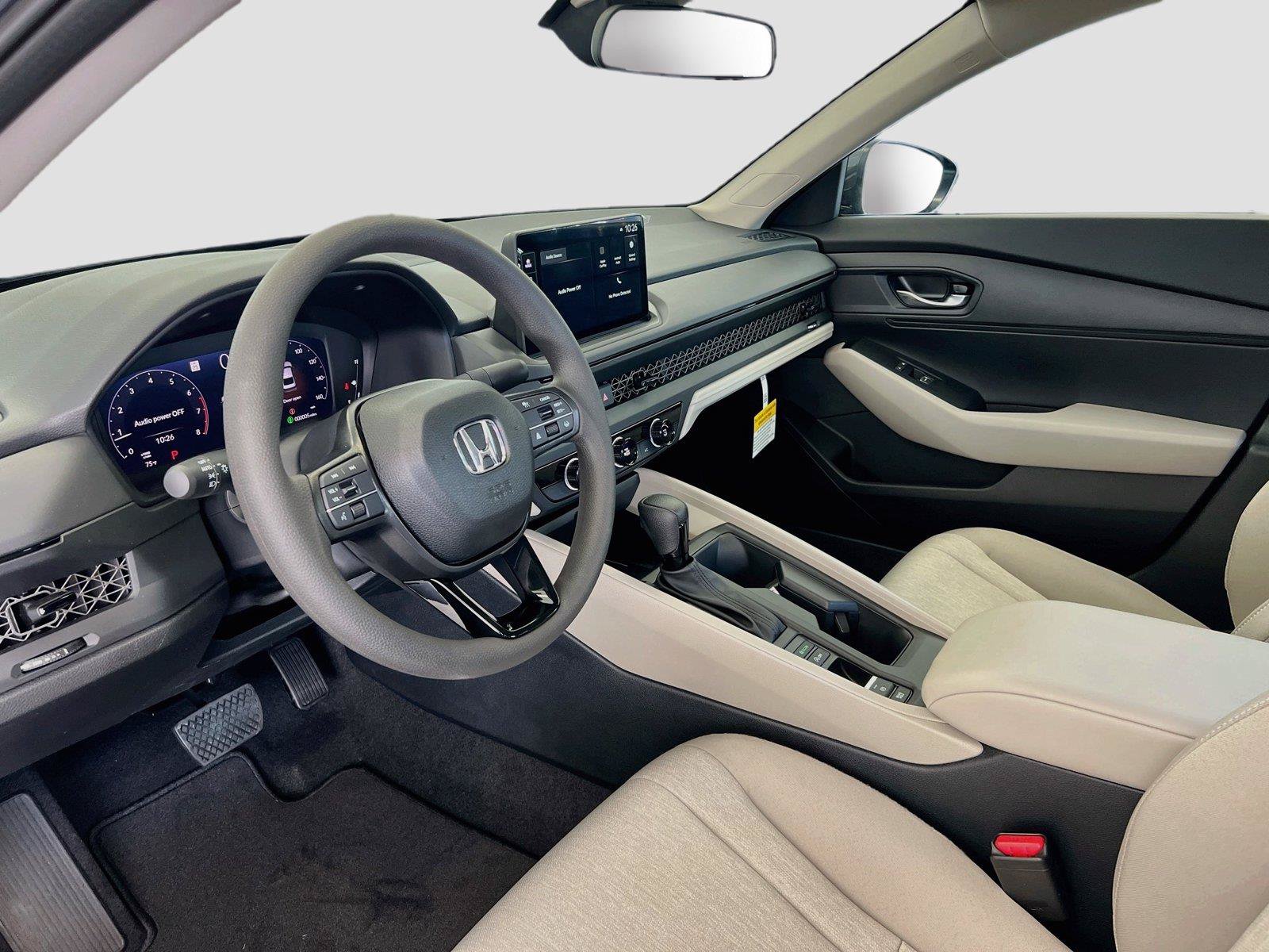 New 2026 Honda Accord LX image 11