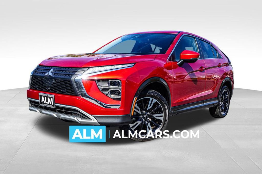 Used 2024 Mitsubishi Eclipse Cross SE