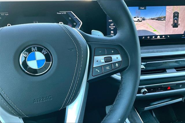 Used 2025 BMW X5 xDrive40i w/ Climate Comfort Package image 11
