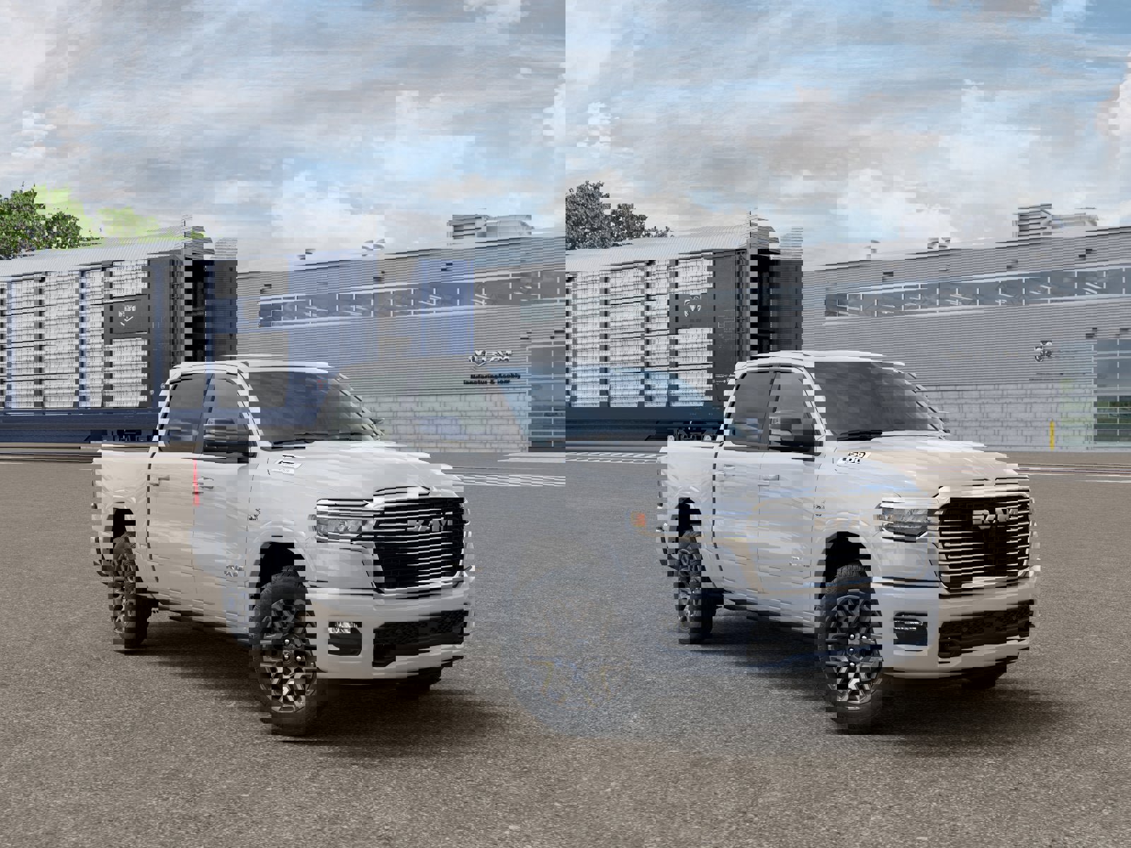 New 2026 RAM 1500 Laramie image 29