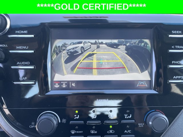 Certified 2020 Toyota Camry LE w/ Convenience Package FWD image 23