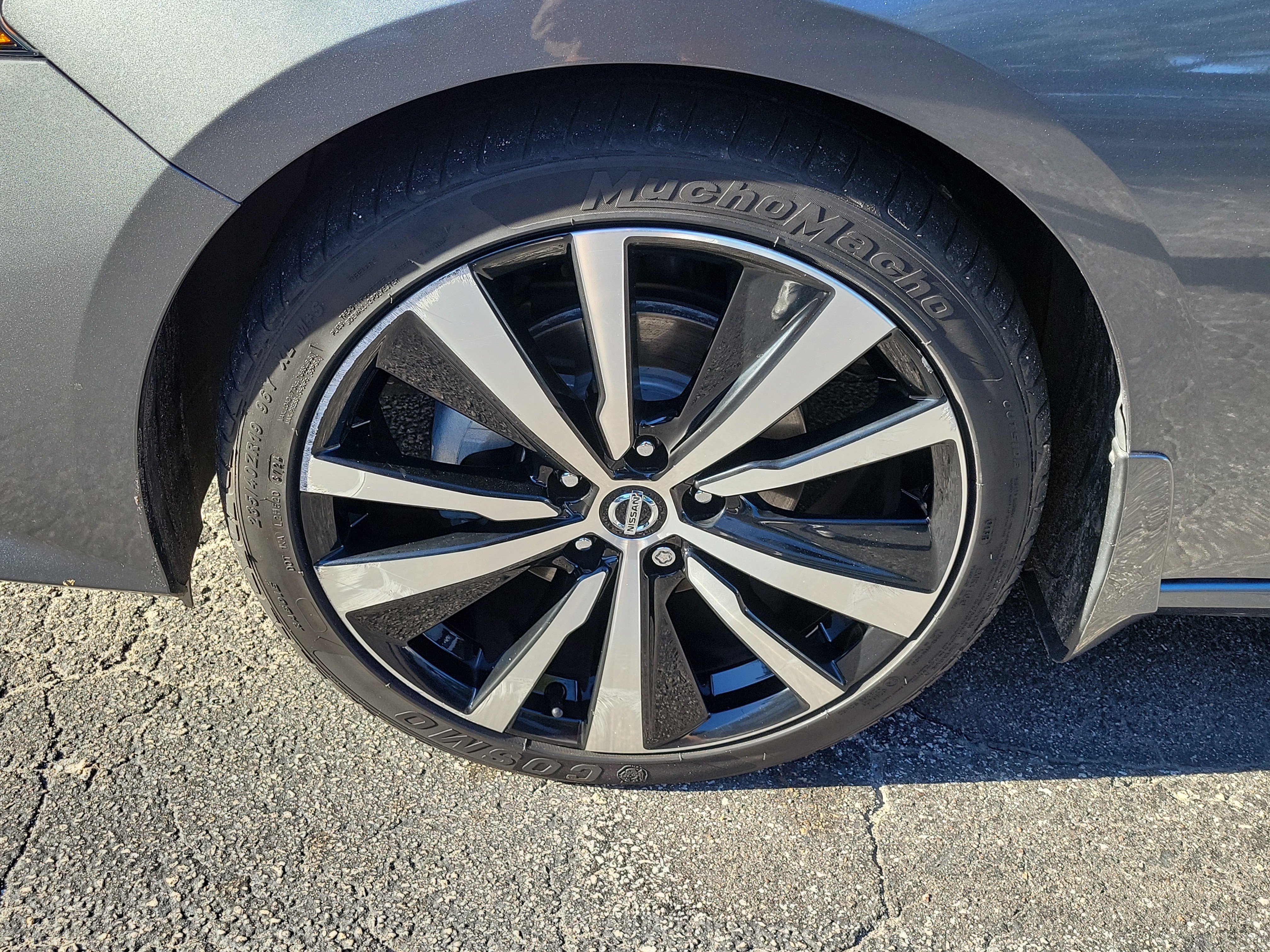 Used 2022 Nissan Altima 2.5 SR FWD image 3