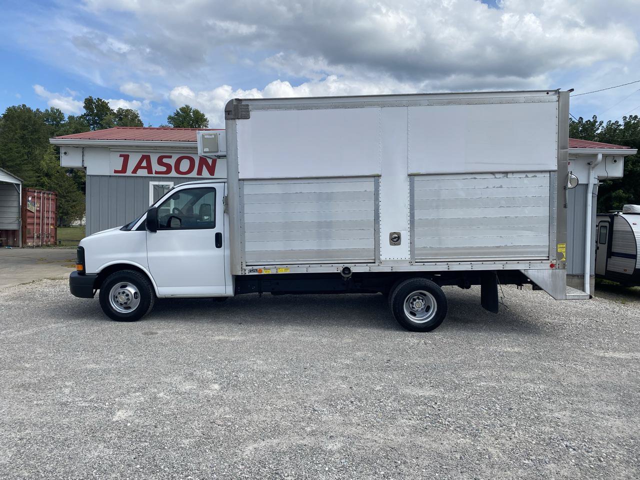 Used 2015 Chevrolet Express 4500