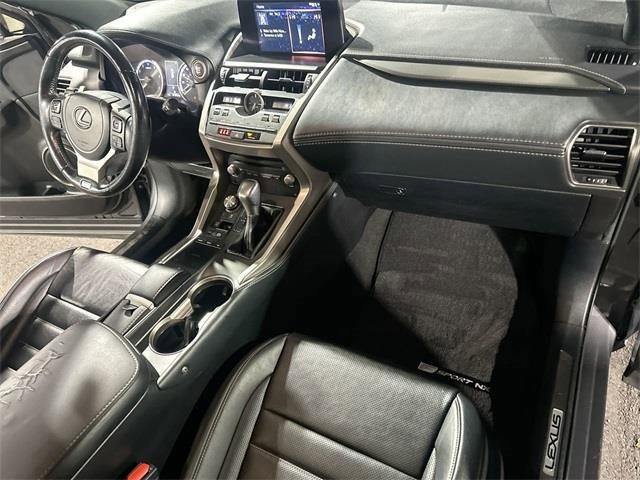 Used 2021 Lexus NX 300 F Sport image 32