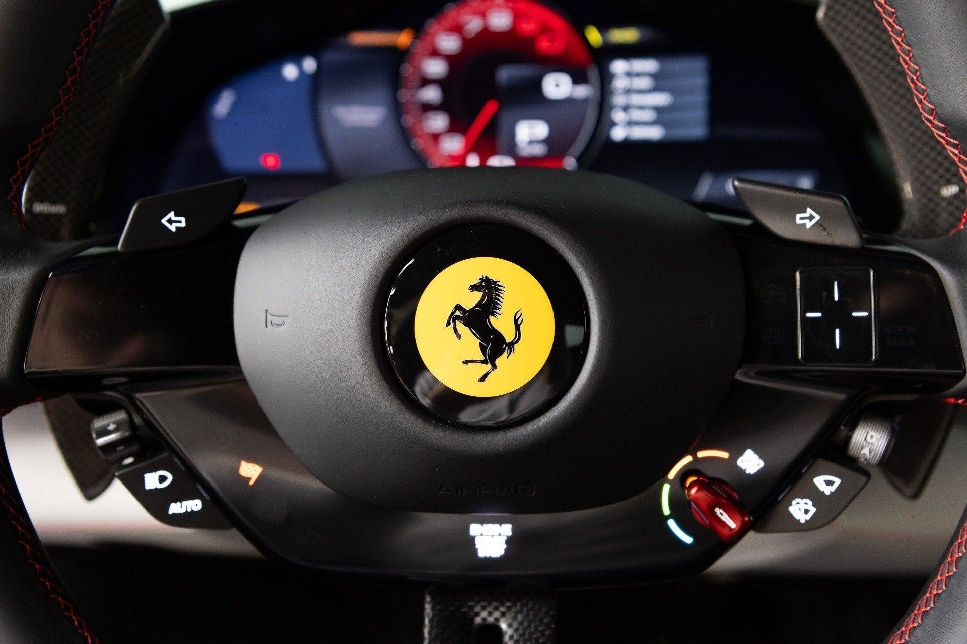 Certified 2024 Ferrari 296 GTB image 70