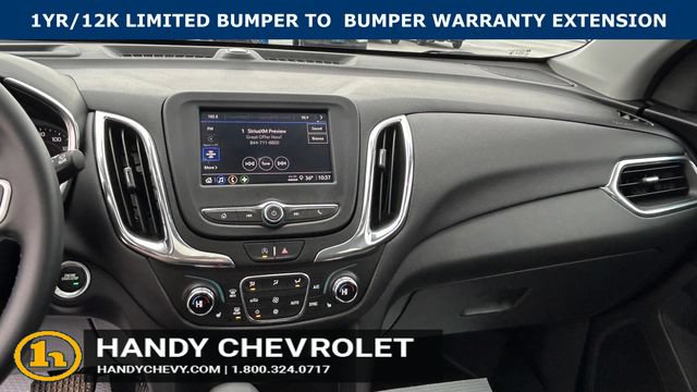 Certified 2023 Chevrolet Equinox LT AWD/4WD image 28