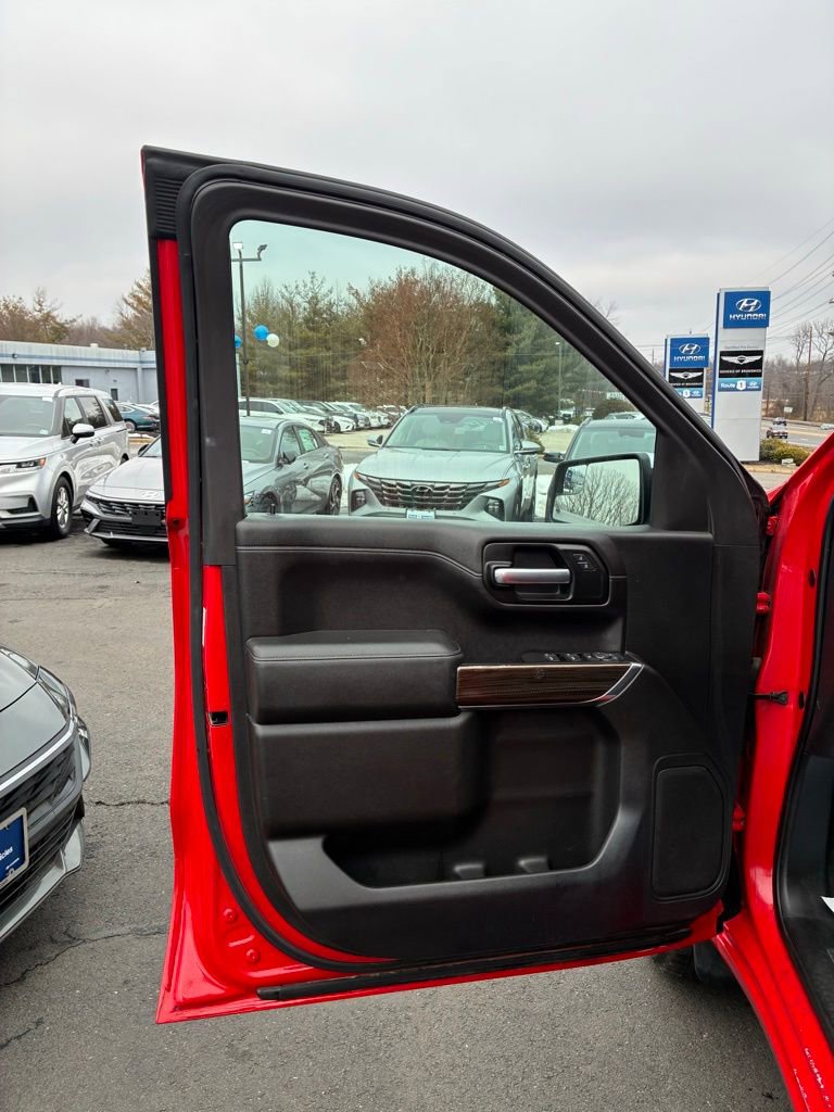 Used 2019 Chevrolet Silverado 1500 LT w/ All-Star Edition image 37