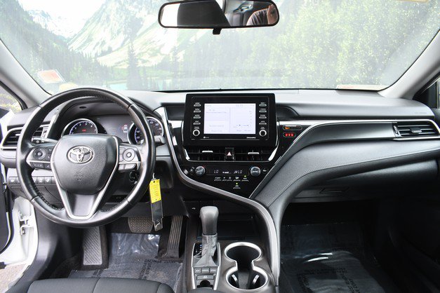 Certified 2023 Toyota Camry LE w/ Cold Weather Package AWD/4WD image 18