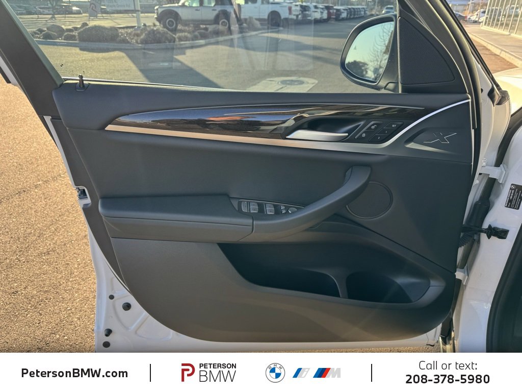 Used 2024 BMW X3 xDrive30i w/ Convenience Package image 15