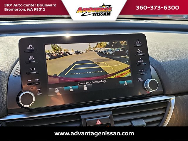 Used 2018 Honda Accord EX-L image 15