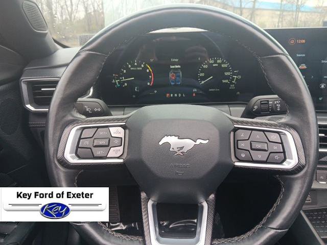 Certified 2024 Ford Mustang Premium image 21