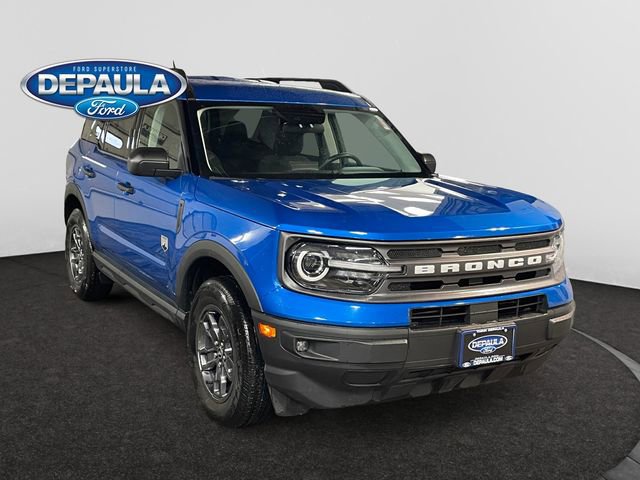 Used 2022 Ford Bronco Sport Big Bend w/ Convenience Package image 9