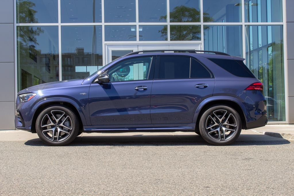 Used 2025 Mercedes-Benz GLE 53 AMG 4MATIC image 7