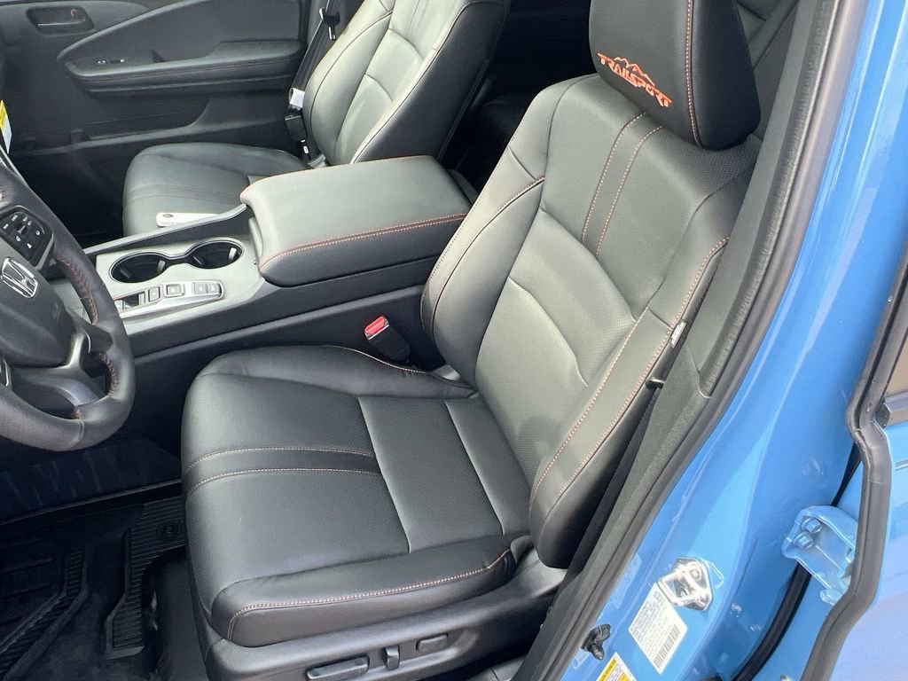 New 2025 Honda Ridgeline TrailSport+ image 12