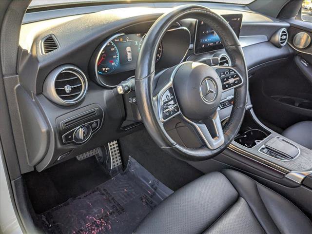 Used 2021 Mercedes-Benz GLC 300 4MATIC Coupe image 10