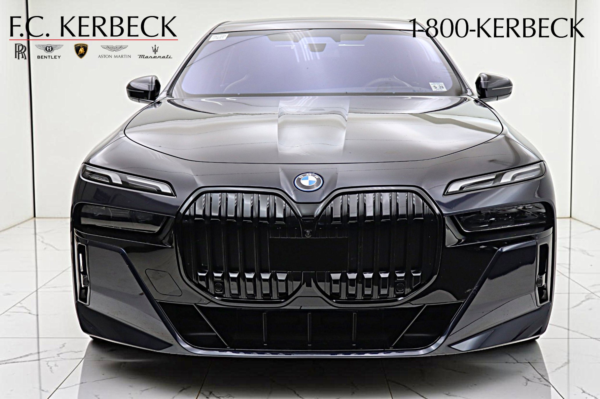 Used 2023 BMW i7 xDrive60 image 17