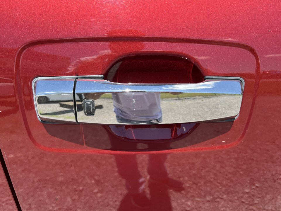 Used 2017 Nissan Titan Platinum Reserve AWD/4WD image 13